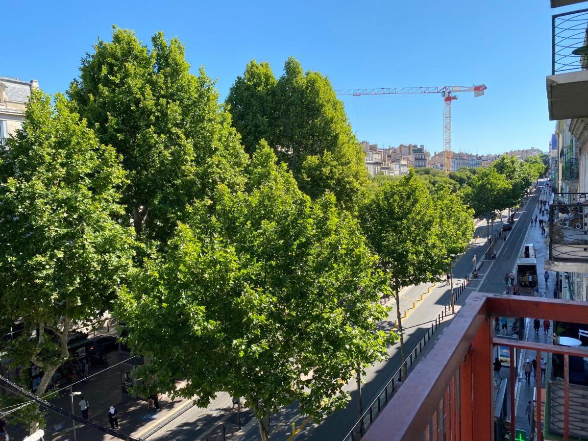 Les Floralies Canebiere Marsilya Dış mekan fotoğraf